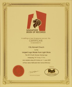 Breaking Records, Winning Friends Breaking Records, Winning Friends