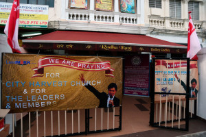 Landmark Church: Built On Prayer Landmark Church: Built On Prayer