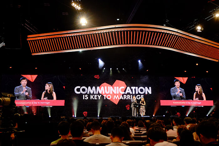 Relationship Builder Series Communication