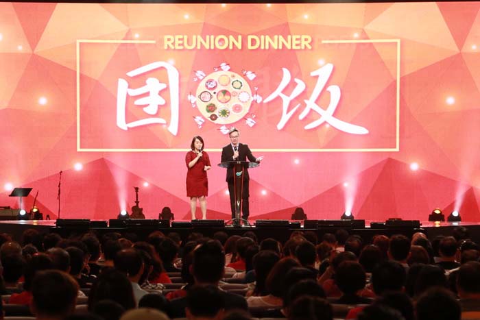 What Does CNY Have To Do With Christianity?