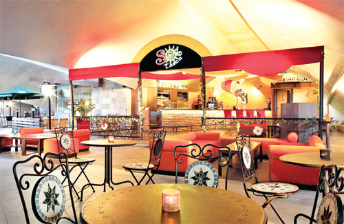 Spanish Inquisitions