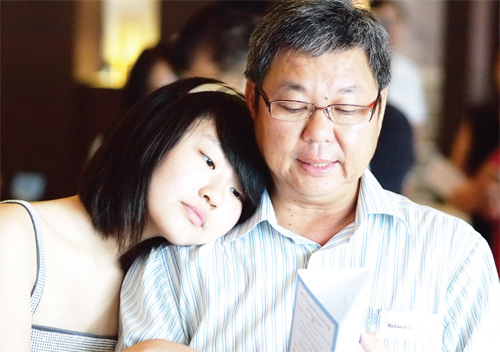 A Girl’s First Date