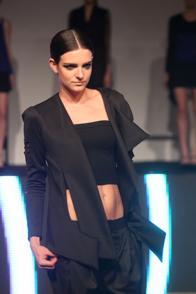 High IQ Meets High Fashion