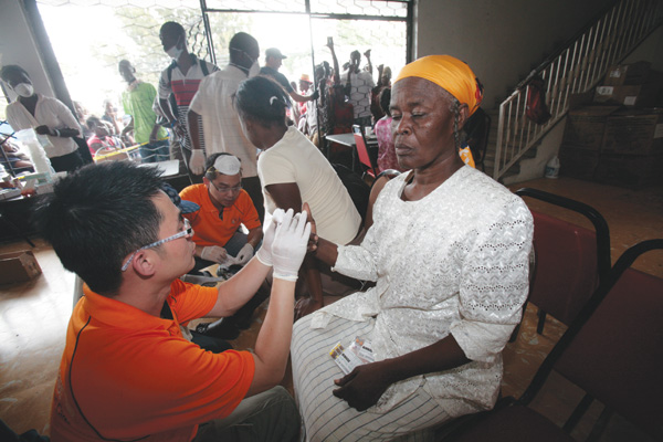 2010’s Biggest World Changers