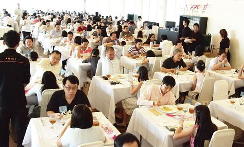 A Girl’s First Date