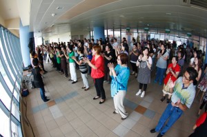 Five Weeks of Joy Five Weeks of Joy