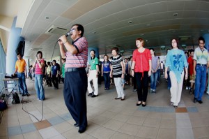 Five Weeks of Joy Five Weeks of Joy