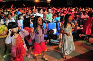 Fulfilling the Call to Lead the Next Generation