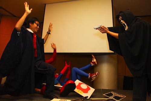 A Star-Studded Movie Night: YK Zone Leaders Appreciation A Star-Studded Movie Night: YK Zone Leaders Appreciation