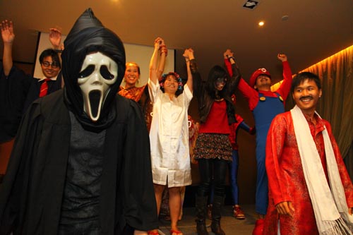 A Star-Studded Movie Night: YK Zone Leaders Appreciation A Star-Studded Movie Night: YK Zone Leaders Appreciation