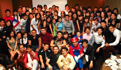 A Star-Studded Movie Night: YK Zone Leaders Appreciation A Star-Studded Movie Night: YK Zone Leaders Appreciation